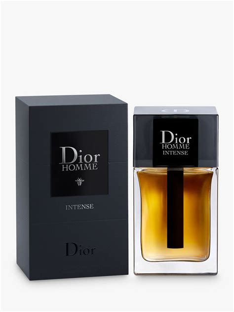 baskette dior homme|john lewis Dior Homme intense.